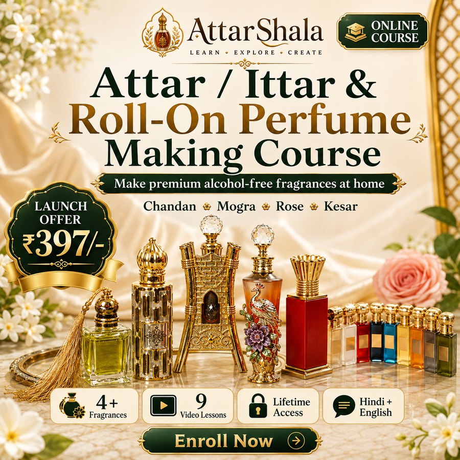 AttarShala course
