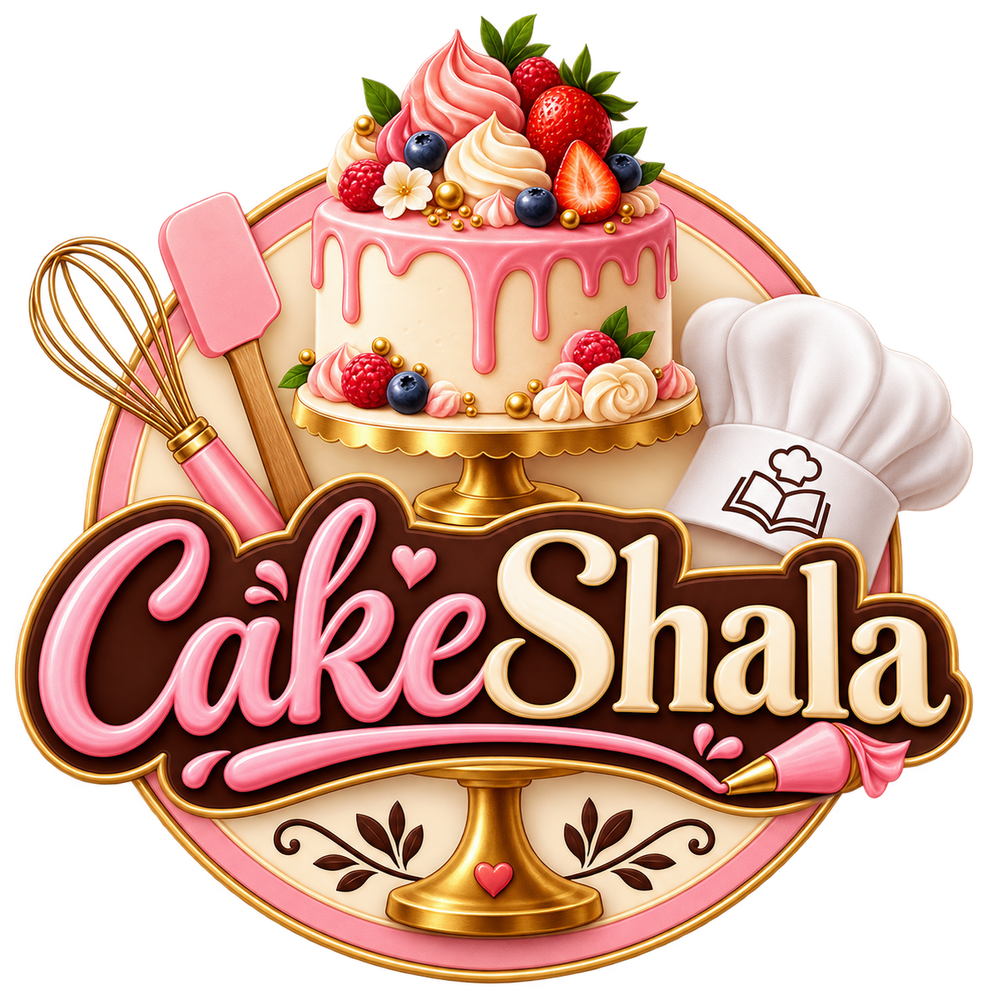 Cake Shala logo