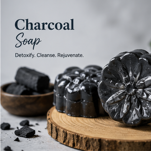 Charcoal Soap