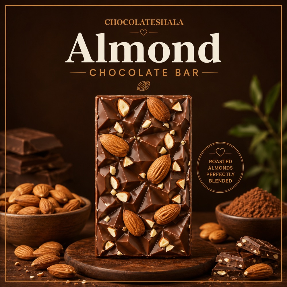 Almond Cookie Bar