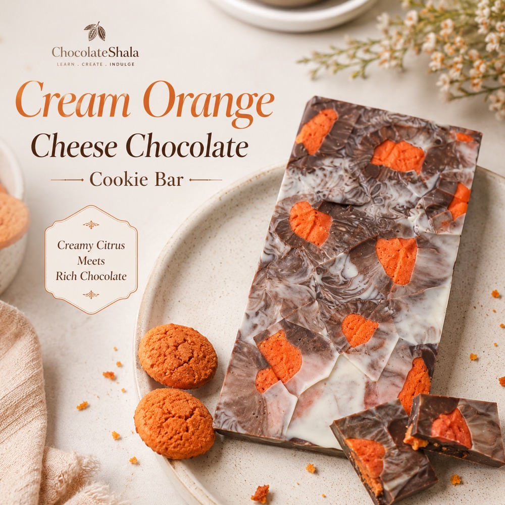 Cream Cheese Cookie Bar
