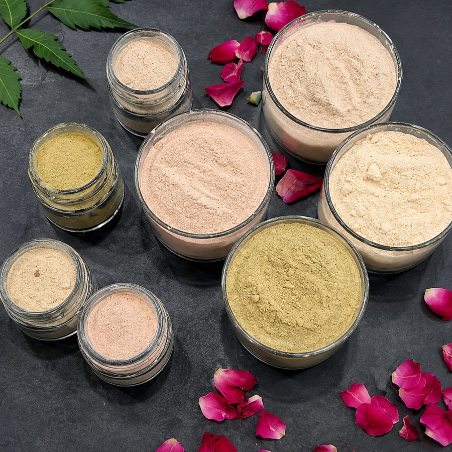 Dry Facewash Shala