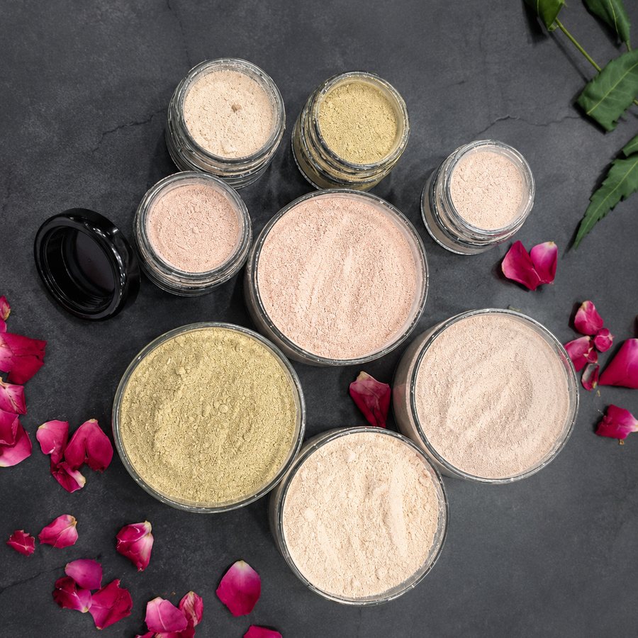 Dry Facewash Shala