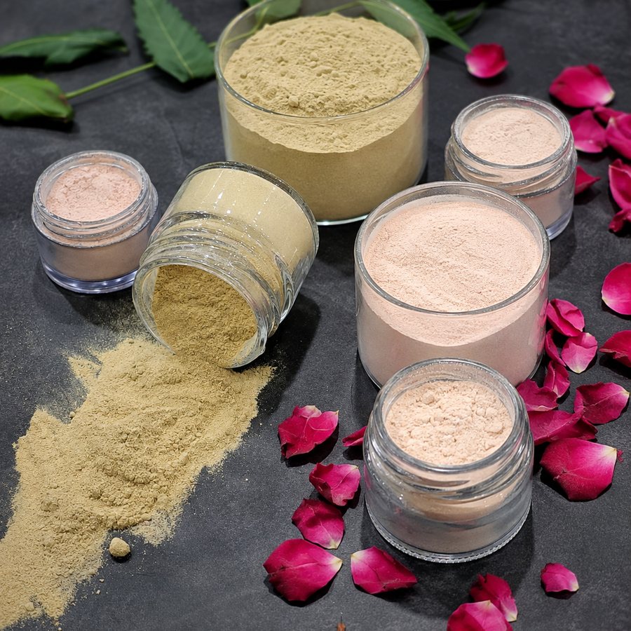 Dry Facewash Shala