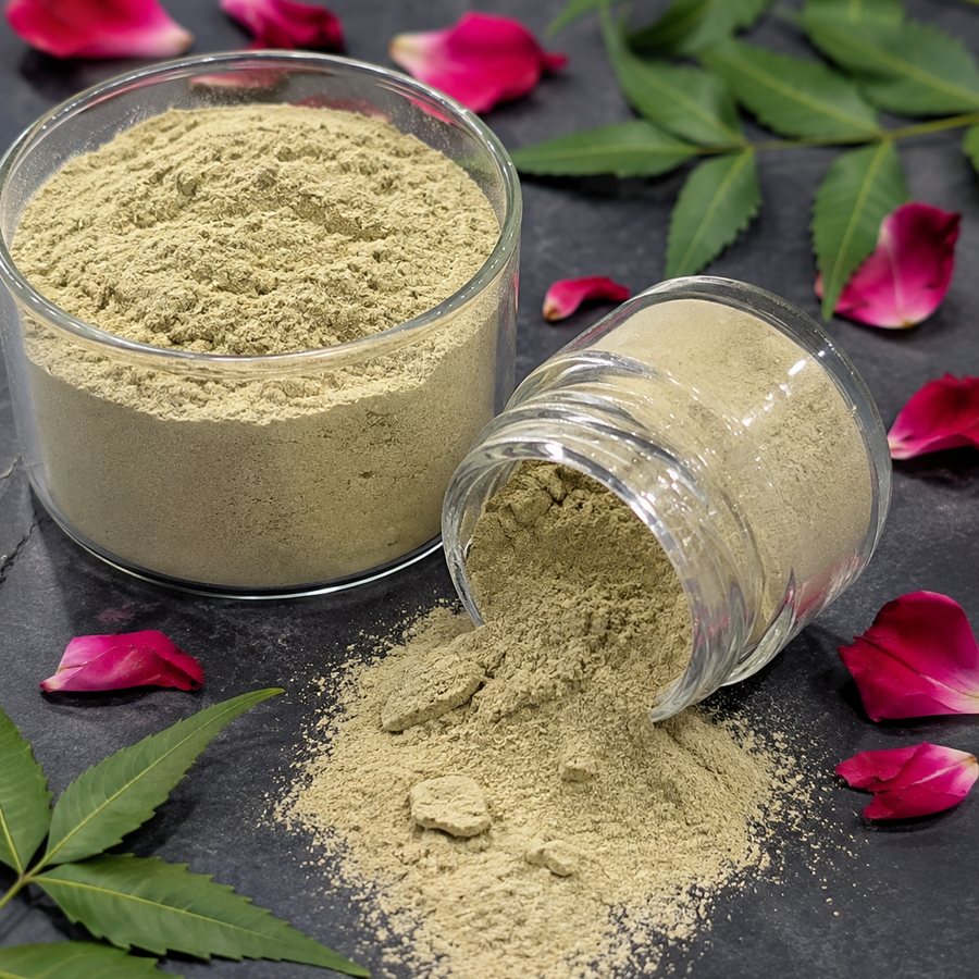 Dry Facewash Shala