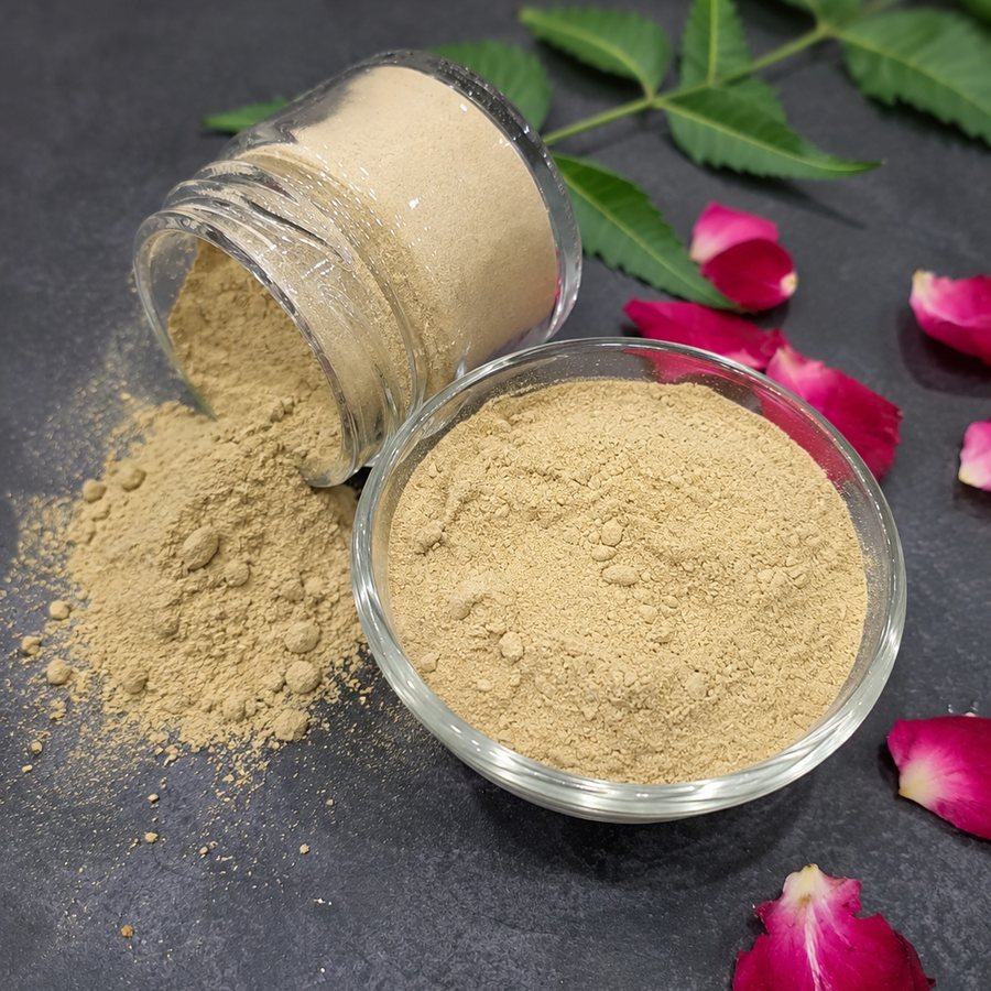 Dry Facewash Shala