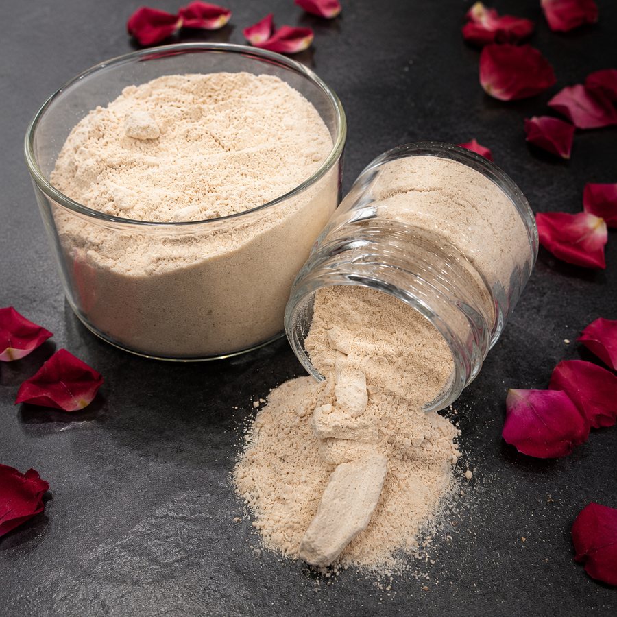 Dry Facewash Shala