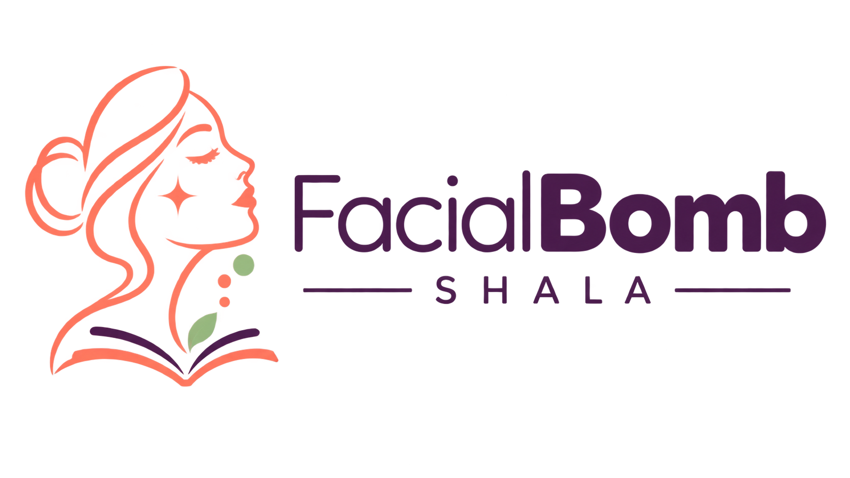 FacialBombShala logo