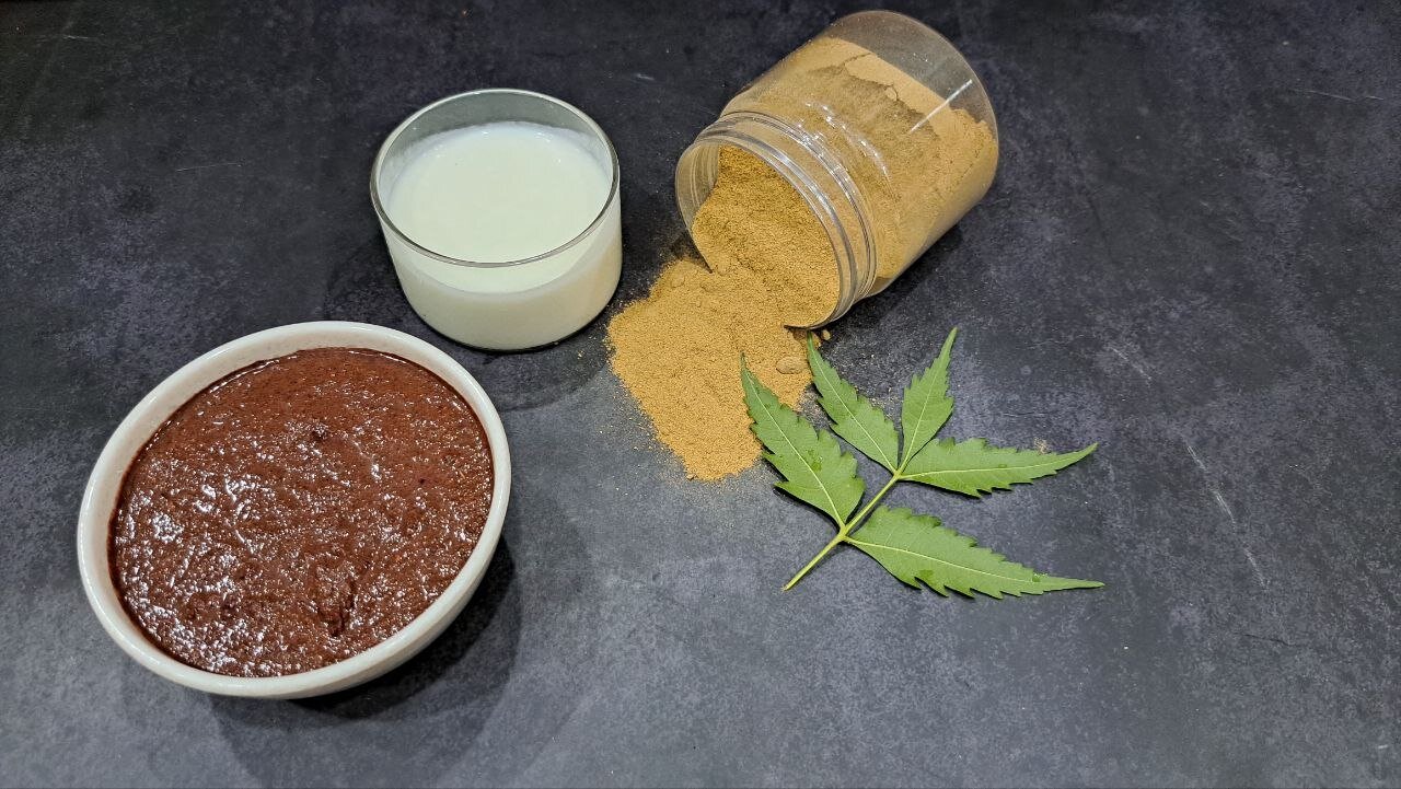 Herbal hair care