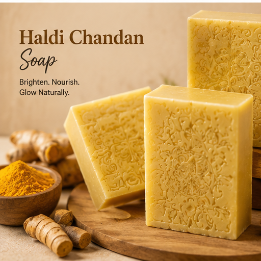 Haldi Chandan Soap