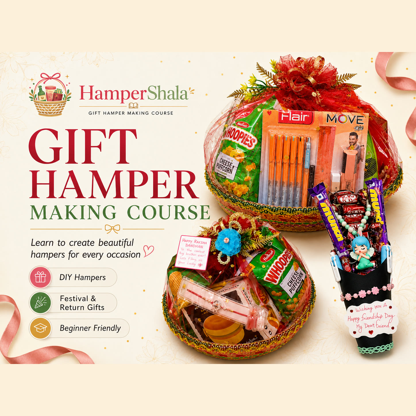 Gift Hamper Shala course
