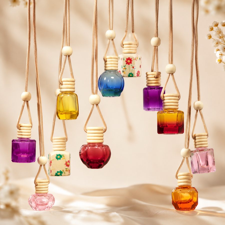 Hanging Perfumes & Diffusers