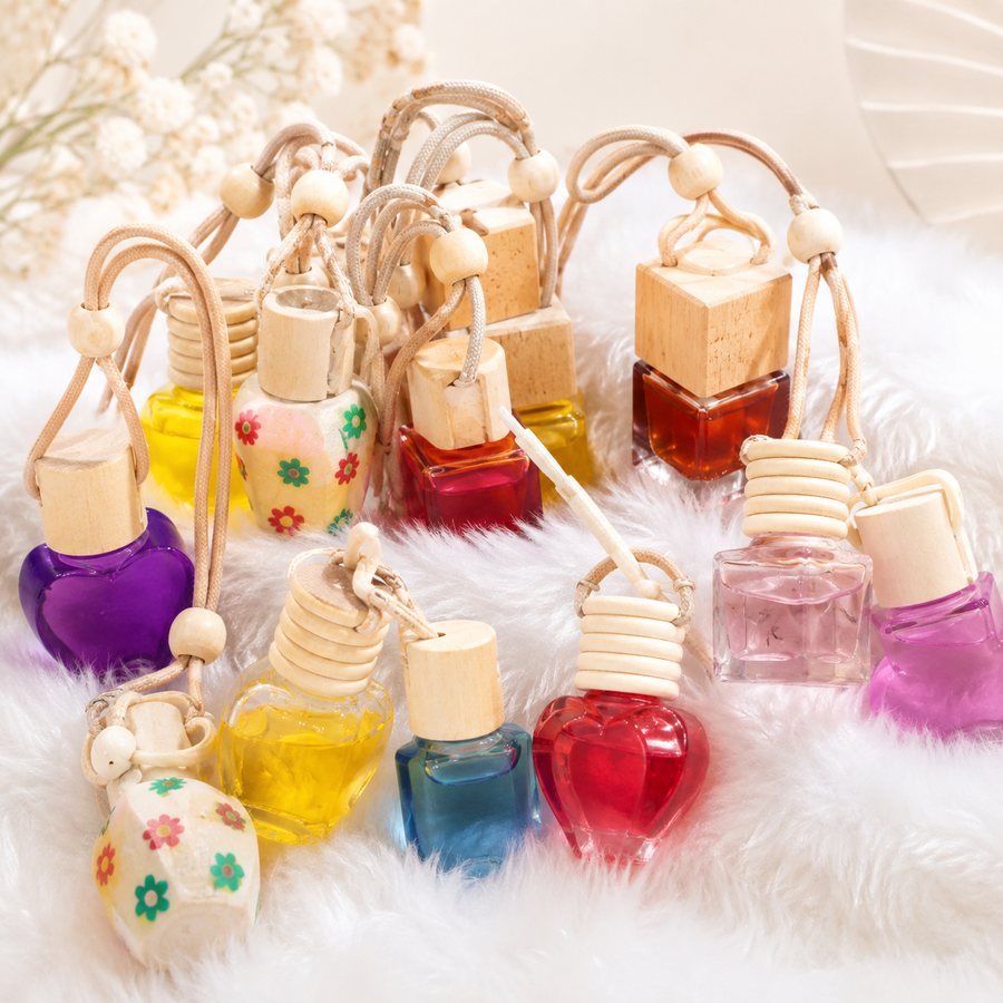 Hanging Perfumes & Diffusers