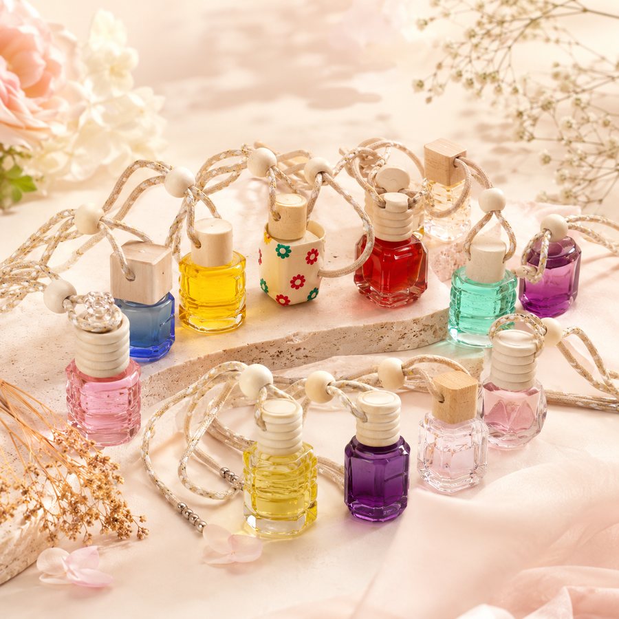 Hanging Perfumes & Diffusers