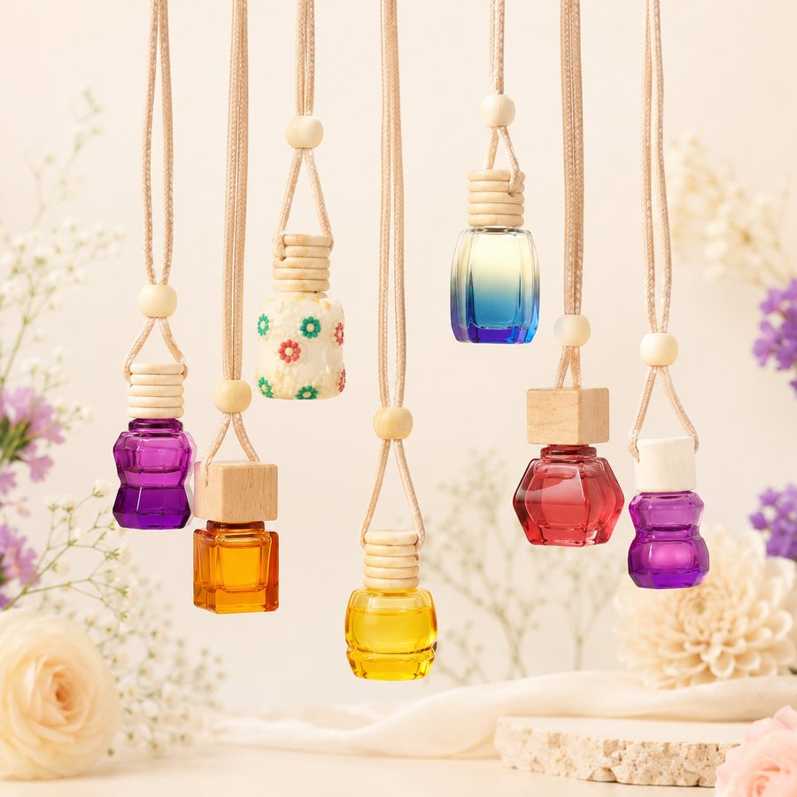 Hanging Perfumes & Diffusers
