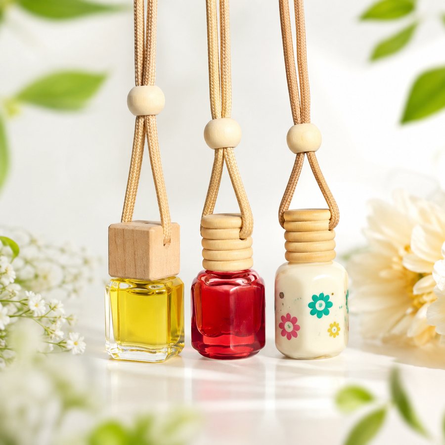 Hanging Perfumes & Diffusers