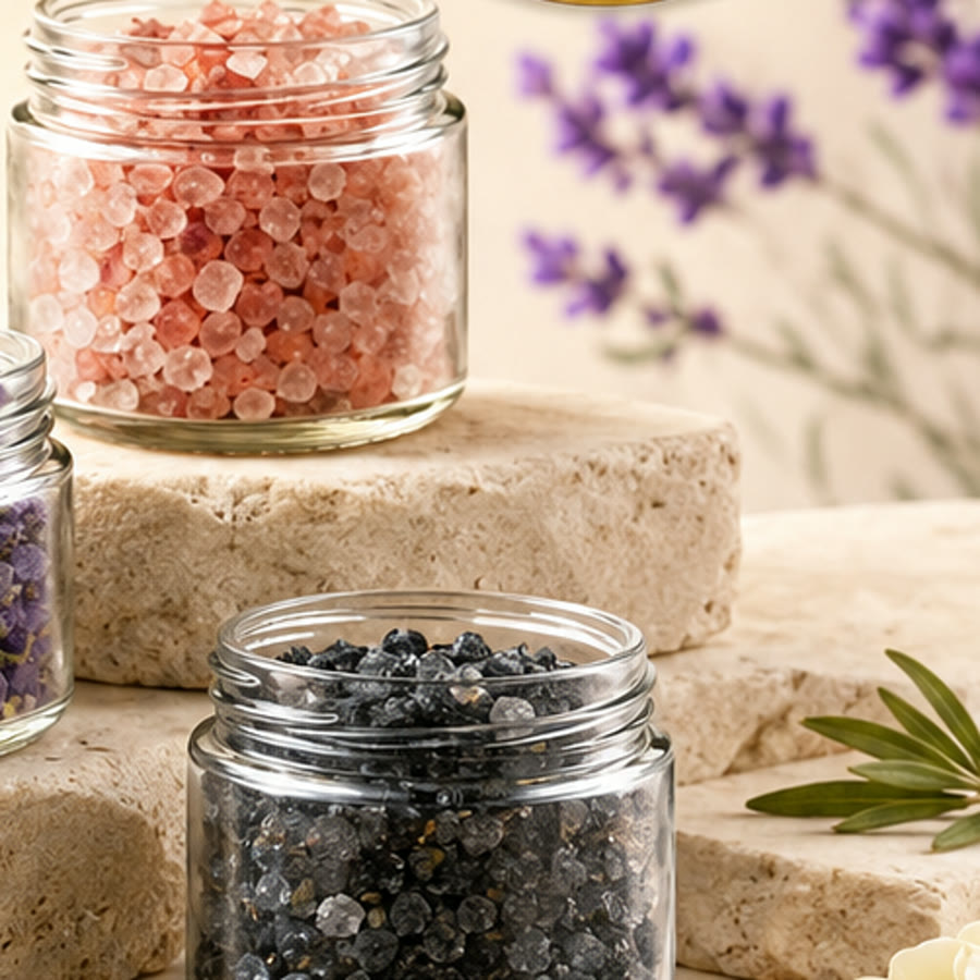 Healing Salt Shala