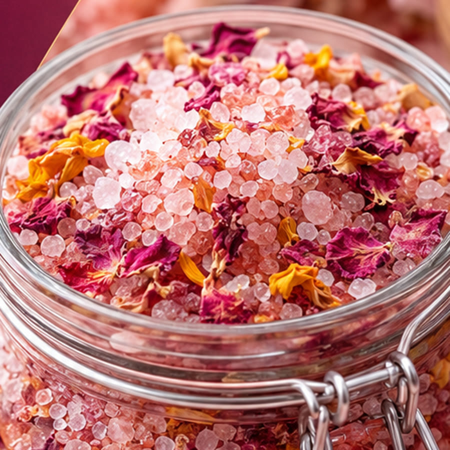 Healing Salt Shala