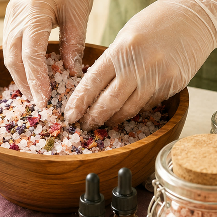 Healing Salt Shala
