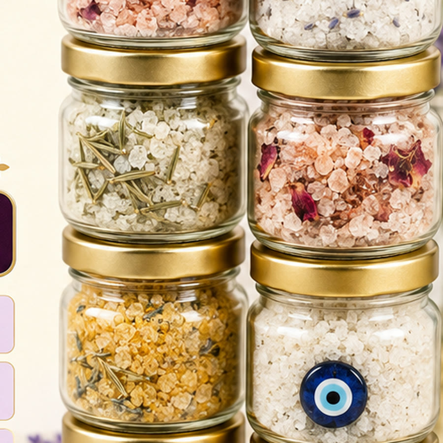 Healing Salt Shala