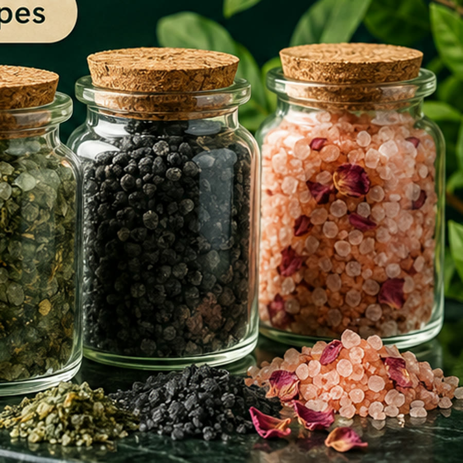 Healing Salt Shala
