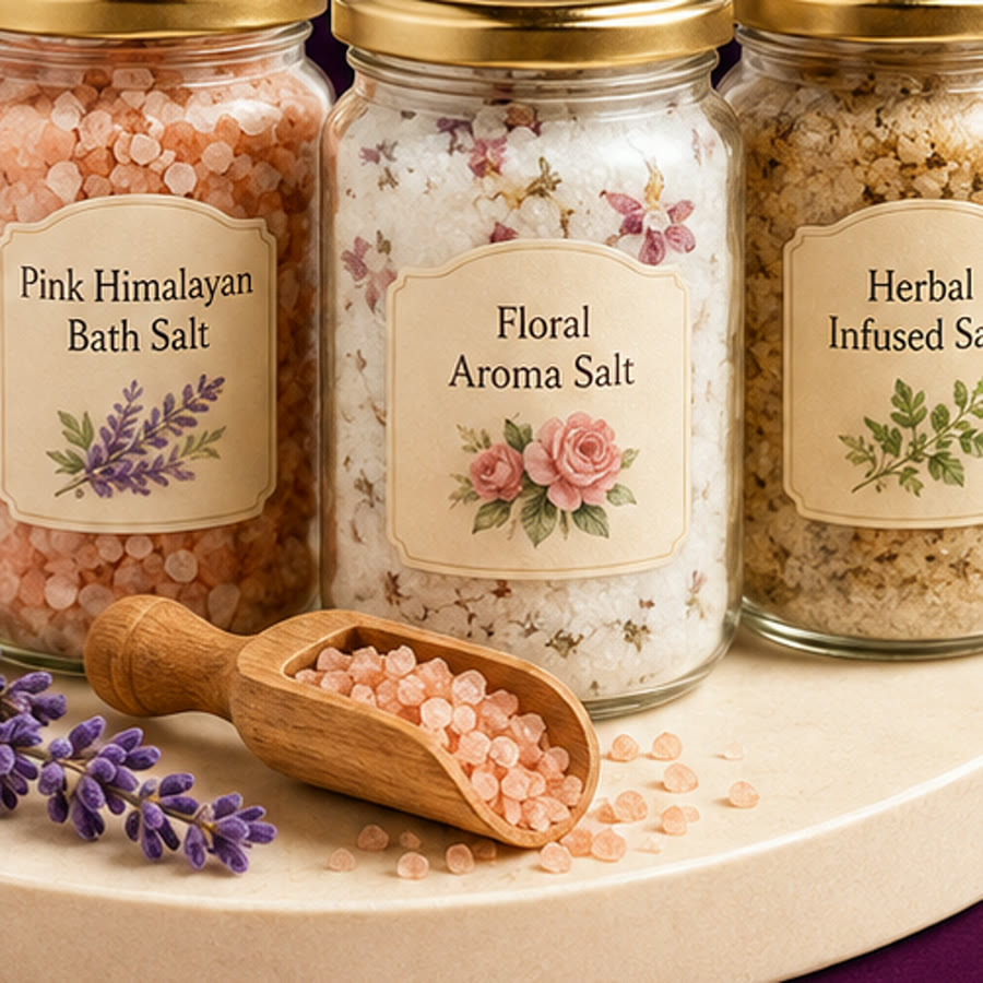 Healing Salt Shala