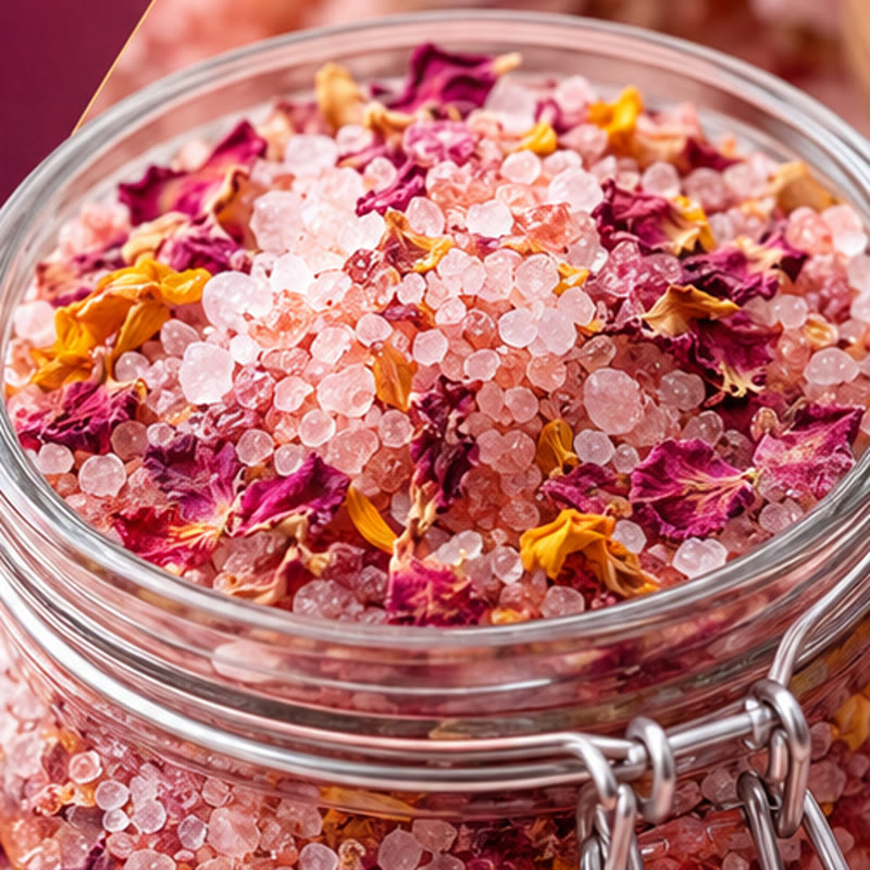 Healing Salts — Bath Salt Making Business Course course thumbnail
