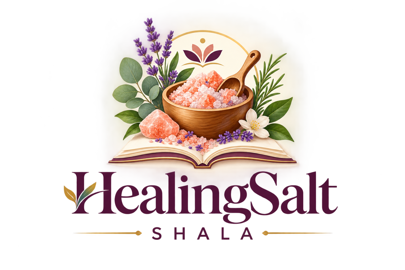 Healing Salt Shala logo
