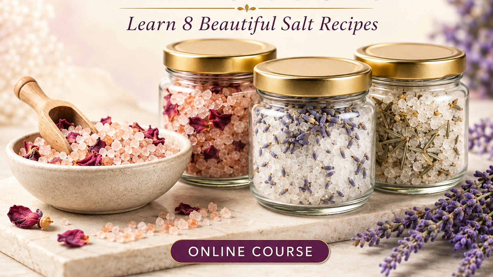 Healing Salt Shala — Learn. Make. Earn.