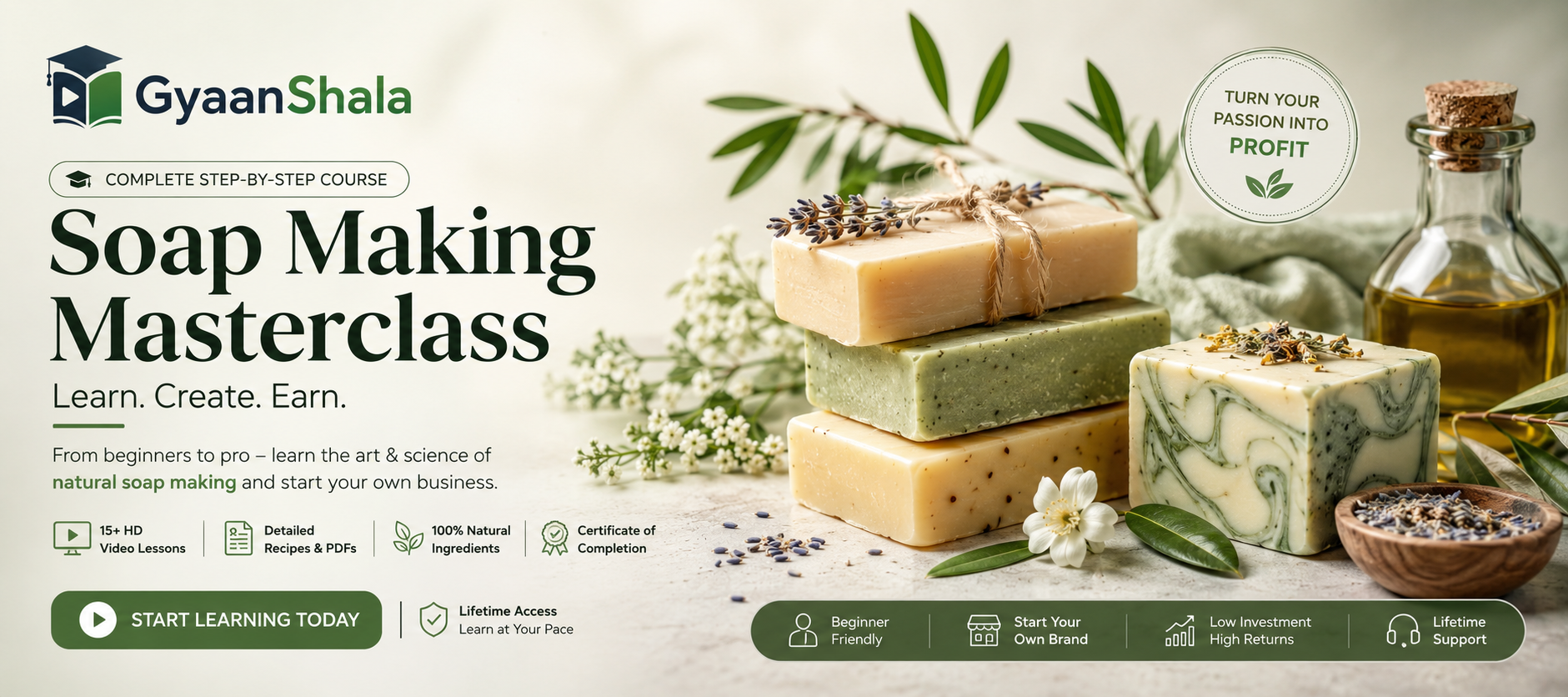 SoapShala Recipe Vault — 23 Bonus Recipes course thumbnail