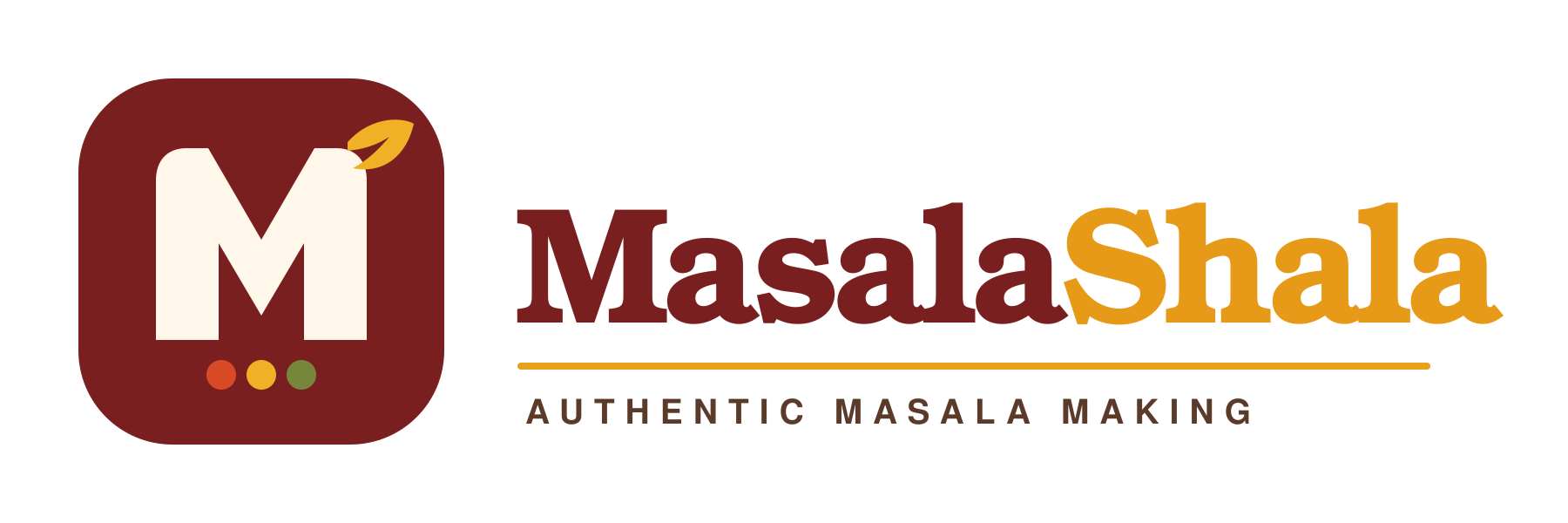 MasalaShala logo