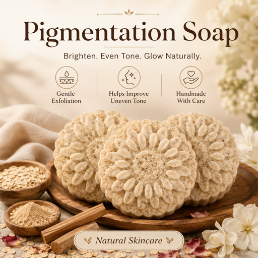Anti-Pigmentation Soap