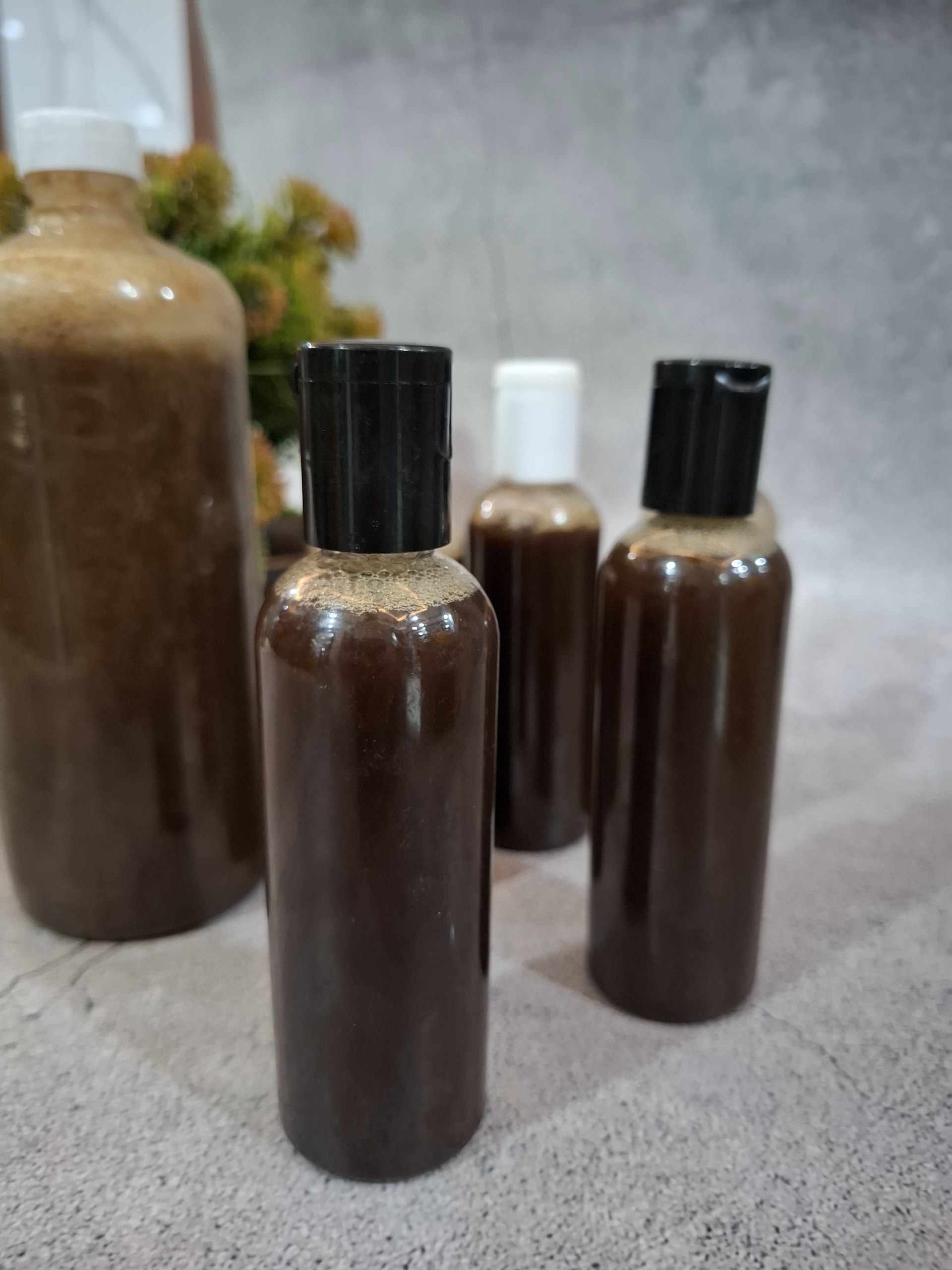 Herbal decoction