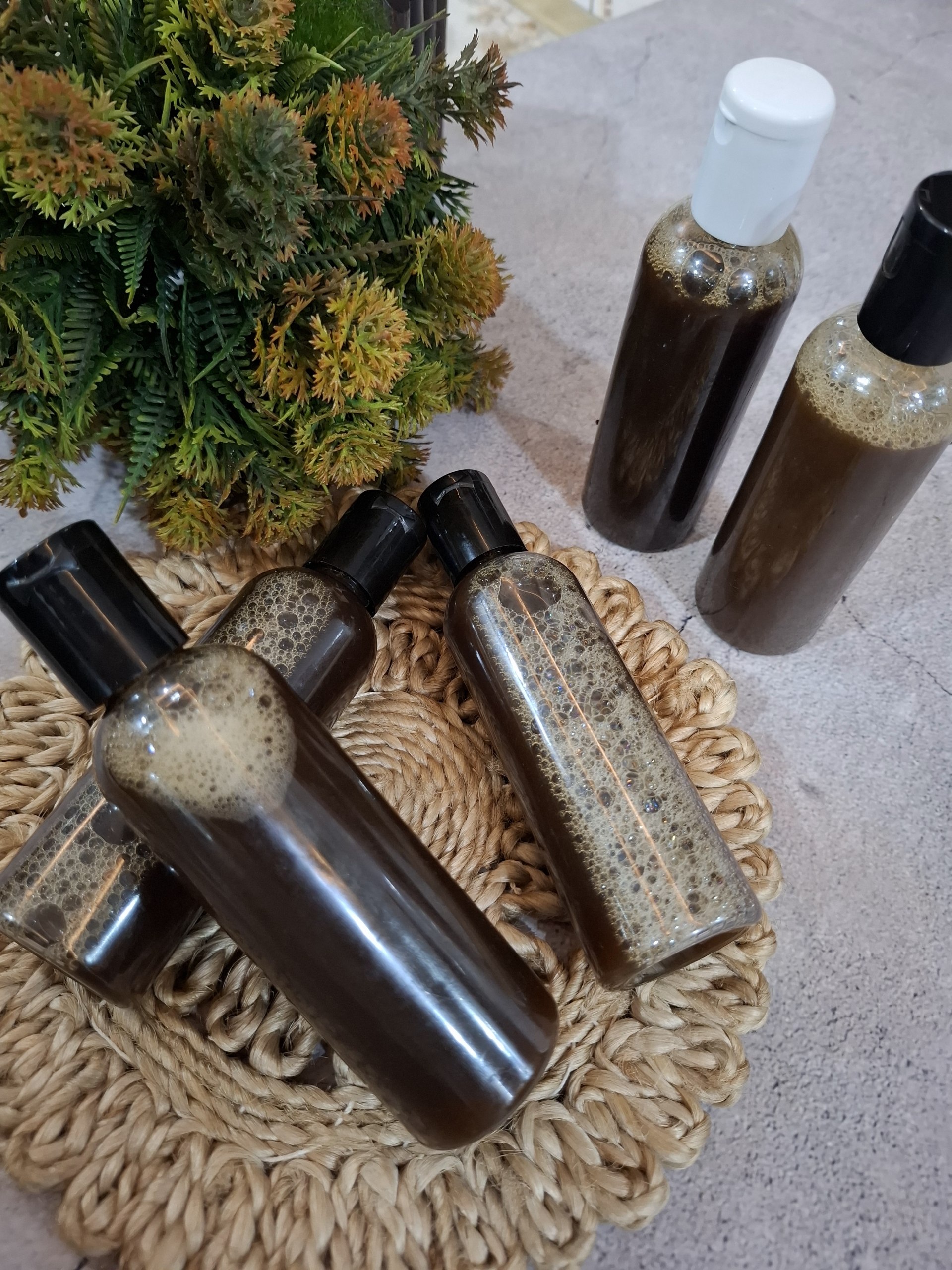 Shampoo ingredients