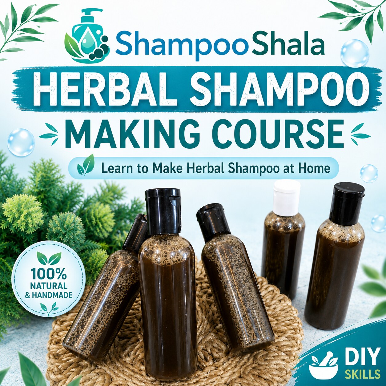 ShampooShala course