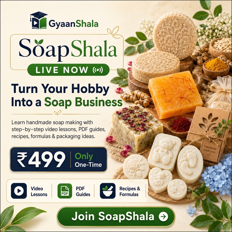 SoapShala course