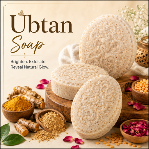 Daily Ubtan Soap